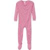 imageGerber Baby Girls 2Pack Footed PajamasDogs