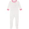imageGerber Baby Girls 2Pack Footed PajamasDreams