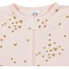 imageGerber Baby Girls 2Pack Footed PajamasLove Pink