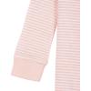 imageGerber Baby Girls 2Pack Footed PajamasLove Pink