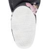 imageGerber Baby Girls 2Pack Footed PajamasPurple Bunny