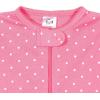 imageGerber Baby Girls 2Pack Footed PajamasUnicorns Pink