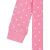 imageGerber Baby Girls 2Pack Footed PajamasUnicorns Pink