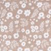 imageGerber Baby Girls Toddler Loose Fit Flame Resistant Fleece Footed Pajamas 2PackPink Brown Deer