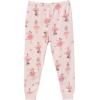 imageGerber Baby Girls Toddler Snug Fit 4Piece Pajama SetBallerinas