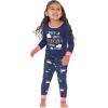 imageGerber Baby Girls Toddler Snug Fit 4Piece Pajama SetDreams