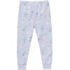 imageGerber Baby Girls Toddler Snug Fit 4Piece Pajama SetFox Floral