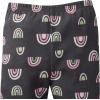 imageGerber Baby Girls Toddler Snug Fit 4Piece Pajama SetPurple Rainbow