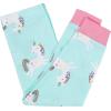 imageGerber Baby Girls Toddler Snug Fit 4Piece Pajama SetUnicorn Magic Pink