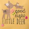 imageGerber Baby Girls Toddler Snug Fit 4Piece Pajama SetYellow Deer