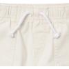 imageGerber Baby Toddler Girls Twill ShortsLight Tan
