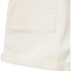 imageGerber Baby Toddler Girls Twill ShortsLight Tan