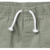 imageGerber Baby Toddler Girls Twill ShortsOlive
