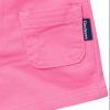 imageGerber Baby Toddler Girls Twill ShortsPink