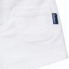 imageGerber Baby Toddler Girls Twill ShortsWhite