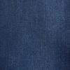 imageGerber Baby Toddler Rib Waist Stretch Denim Skinny JeansDark Blue Denim
