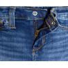 imageGerber Baby Toddler Straight Leg Stretch Denim JeansInfant Blue