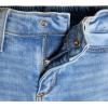 imageGerber Baby Toddler Straight Leg Stretch Denim JeansInfant Light Blue