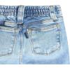 imageGerber Baby Toddler Straight Leg Stretch Denim JeansInfant Light Blue