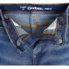 imageGerber Baby Toddler Straight Leg Stretch Denim JeansToddler Blue