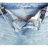 imageGerber Baby Toddler Straight Leg Stretch Denim JeansToddler Light Blue