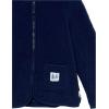 imageGerber Baby ampamp Toddler Boys Sherpa Jacket and Jogger Pant SetBlue Puppy