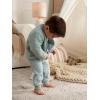 imageGerber Baby ampamp Toddler Boys Sherpa Jacket and Jogger Pant SetTurquoise Explore
