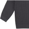 imageGerber Baby ampamp Toddler Boys Sweater Knit Hooded Top and Pant SetCharcoal