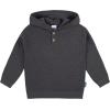 imageGerber Baby ampamp Toddler Boys Sweater Knit Hooded Top and Pant SetCharcoal