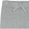 imageGerber Baby ampamp Toddler Boys Sweater Knit Hooded Top and Pant SetGrey Heather