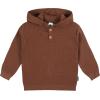 imageGerber Baby ampamp Toddler Boys Sweater Knit Hooded Top and Pant SetRed