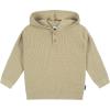 imageGerber Baby ampamp Toddler Boys Sweater Knit Hooded Top and Pant SetTan