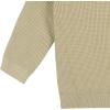 imageGerber Baby ampamp Toddler Boys Sweater Knit Hooded Top and Pant SetTan