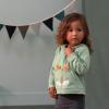 imageGerber Baby ampamp Toddler Boys Zip Hoodie and Jogger Clothing SetFox Green
