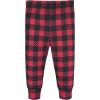imageGerber Baby ampamp Toddler Boys Zip Hoodie and Jogger Clothing SetRed Moose