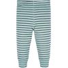 imageGerber Baby ampamp Toddler Boys Zip Hoodie and Jogger Clothing SetTurquoise Penguin