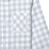 imageGerber Baby and Toddler Boys Long Sleeve Button Up Plaid ShirtGray Plaid