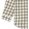 imageGerber Baby and Toddler Boys Long Sleeve Button Up Plaid ShirtTan Plaid