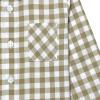 imageGerber Baby and Toddler Boys Long Sleeve Button Up Plaid ShirtTan Plaid