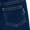 imageGerber Baby and Toddler Unisex Denim ShortsDark Blue Denim Wash