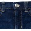 imageGerber Baby and Toddler Unisex Denim ShortsDark Blue Denim Wash