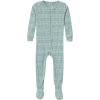 imageGerber BabyBoys 4Pack Footed PajamasDesert Animals