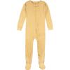 imageGerber BabyBoys 4Pack Footed PajamasSafari