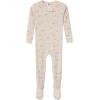 imageGerber BabyGirls 4Pack Footed PajamasDogs