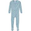 imageGerber BabyGirls 4Pack Footed PajamasDogs