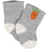 imageGerber Unisex Baby 8Pair WiggleProof SockHappy Veggies