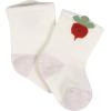 imageGerber Unisex Baby 8Pair WiggleProof SockHappy Veggies