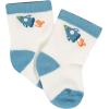 imageGerber Unisex Baby 8Pair WiggleProof SockSpace