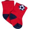 imageGerber Unisex Baby 8Pair WiggleProof SockSports Blue