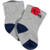 imageGerber Unisex Baby 8Pair WiggleProof SockSports Blue
